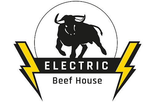Logo: Electric Beef House