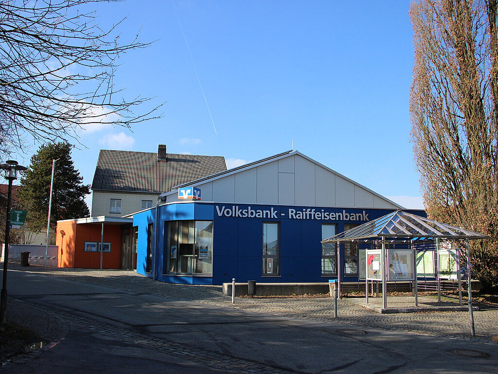 VR-Bank Vilshofen-Pocking eG