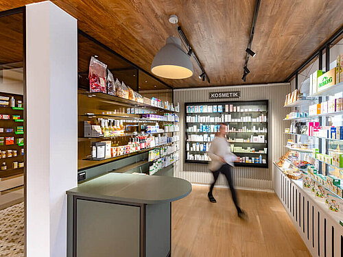 Ludwigs Apotheke Eging am See