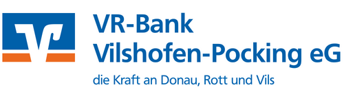 Logo: VR-Bank Vilshofen-Pocking eG