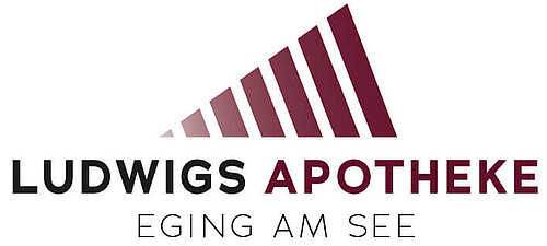Logo: Ludwigs Apotheke Eging am See