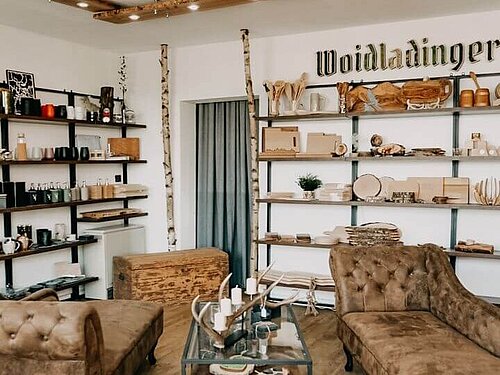 "Woidladinger" Bavarian Lifestyle Shop