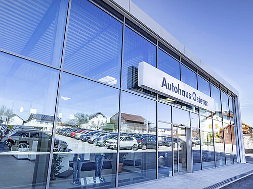 Autohaus Osterer GmbH