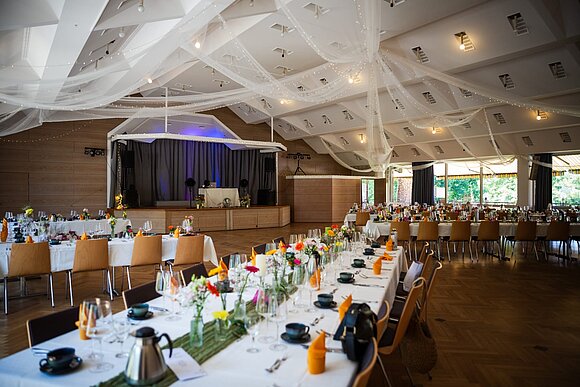 Festsaal Sonnentherme 
