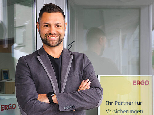 Subdirektion der ERGO Beratung und Vertrieb AG