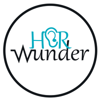 Logo: Hörwunder Katrin Schubert