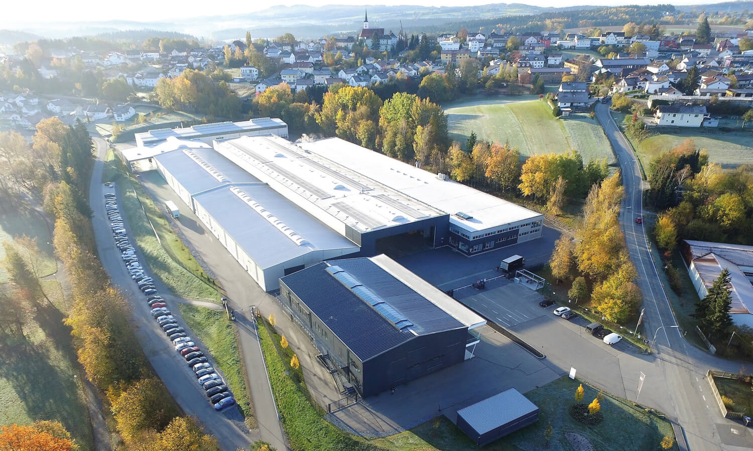 metron eging GmbH