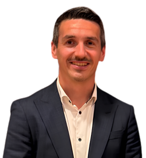 1. Bürgermeister Benedikt Kufner